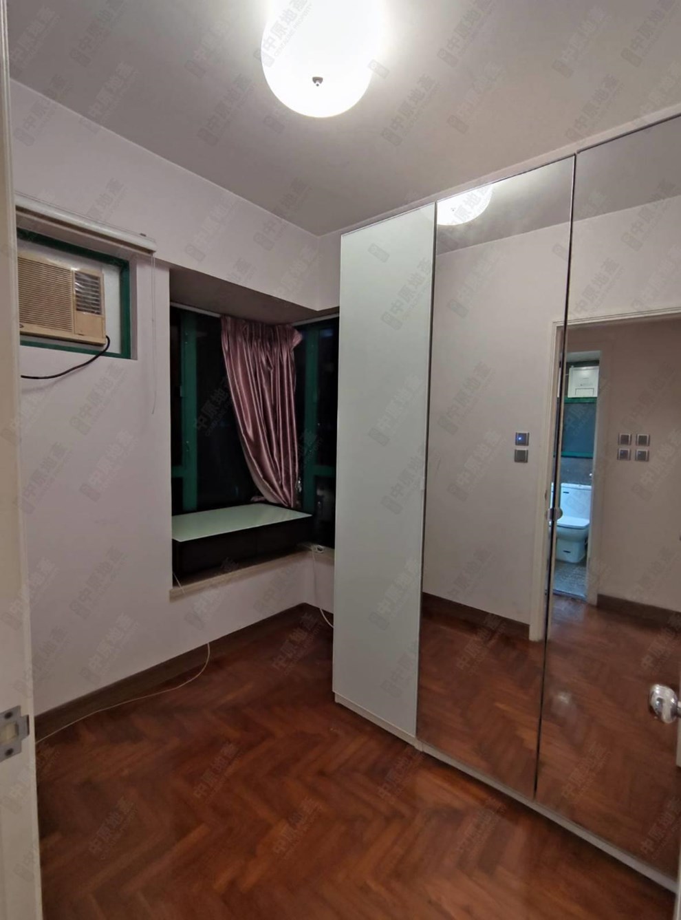 Unit Interior-Living Room
