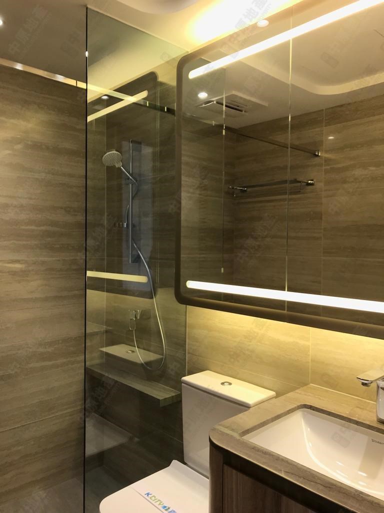 Unit Interior-Bathroom
