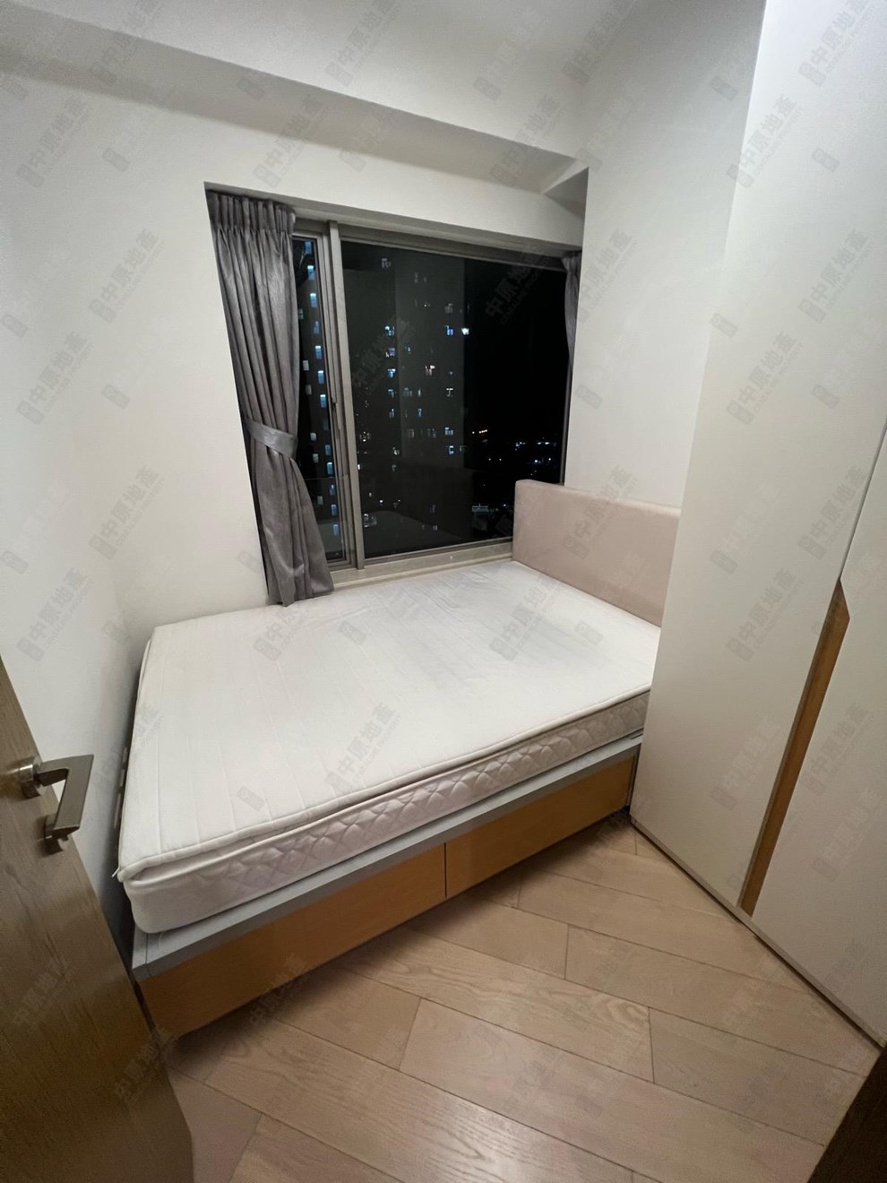 Unit Interior-Bedroom