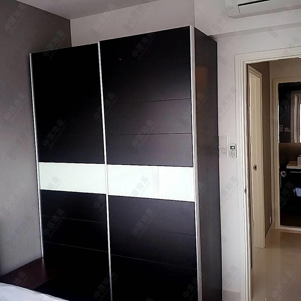 Unit Interior-Master Bedroom