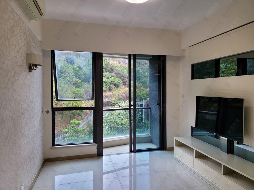 Unit Interior-Living Room