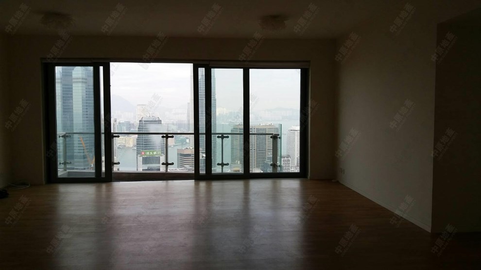 Unit Interior-Living Room