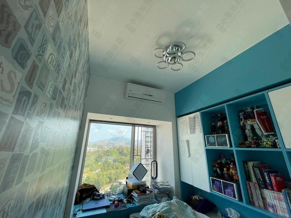 Unit Interior-Bedroom