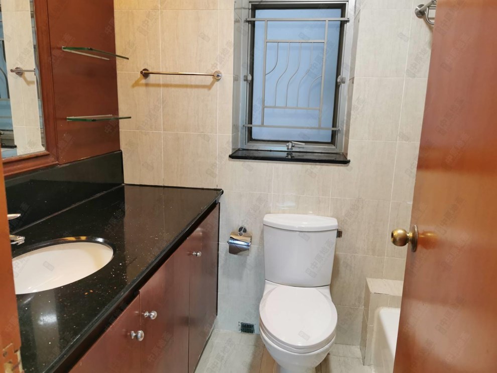 Unit Interior-Washroom