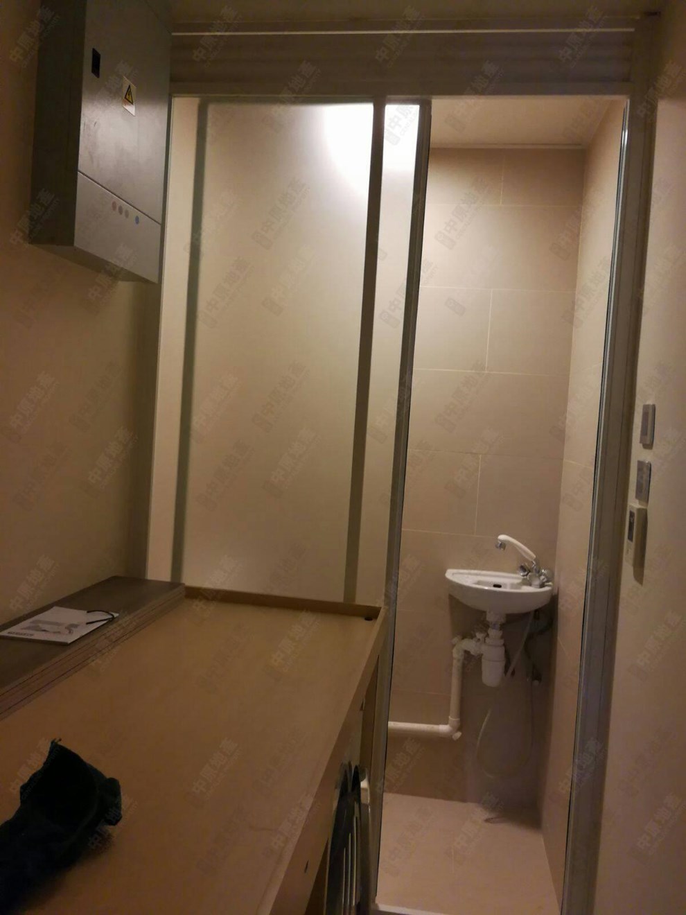 Unit Interior-Maids Room