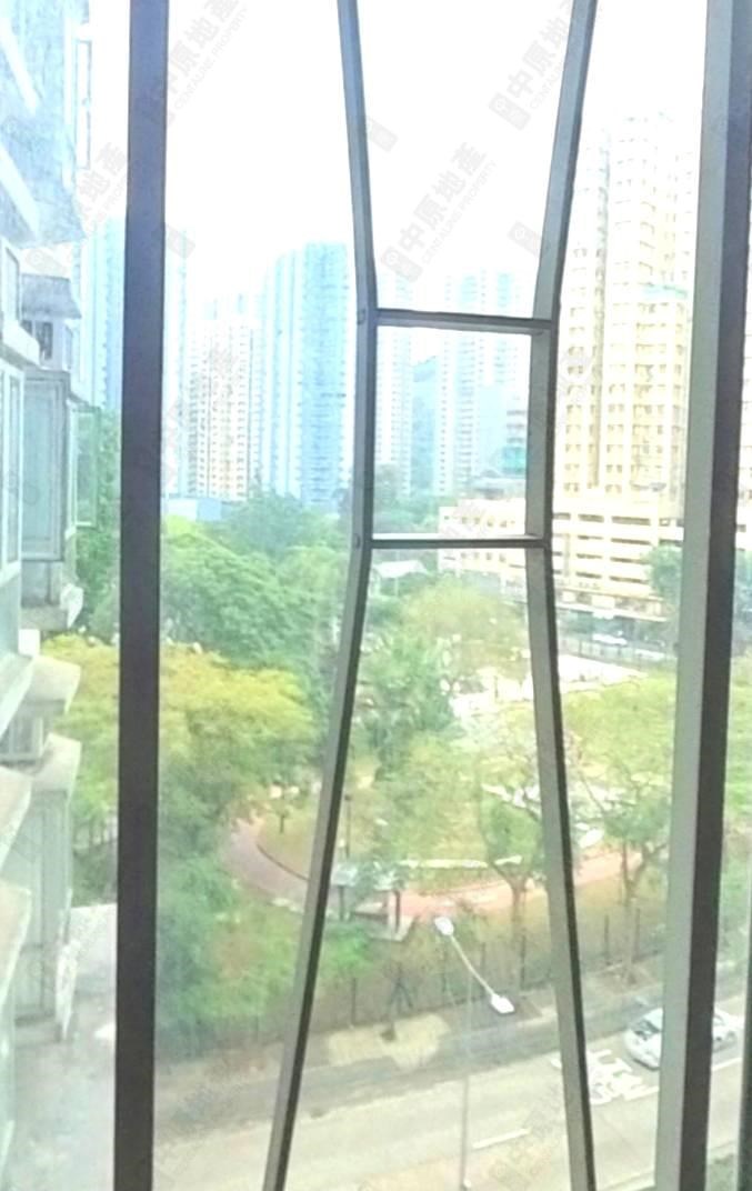 Outside View-From Living Room