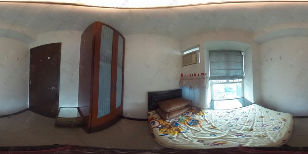 Unit Interior-Study Room