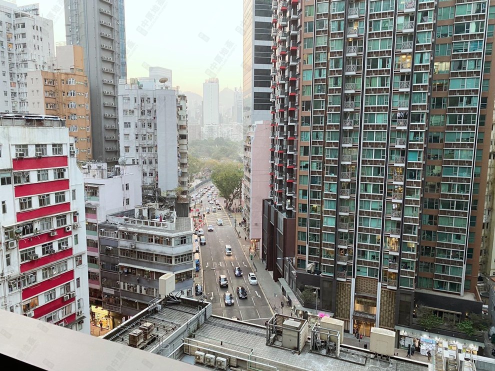 窗外景觀-由露台