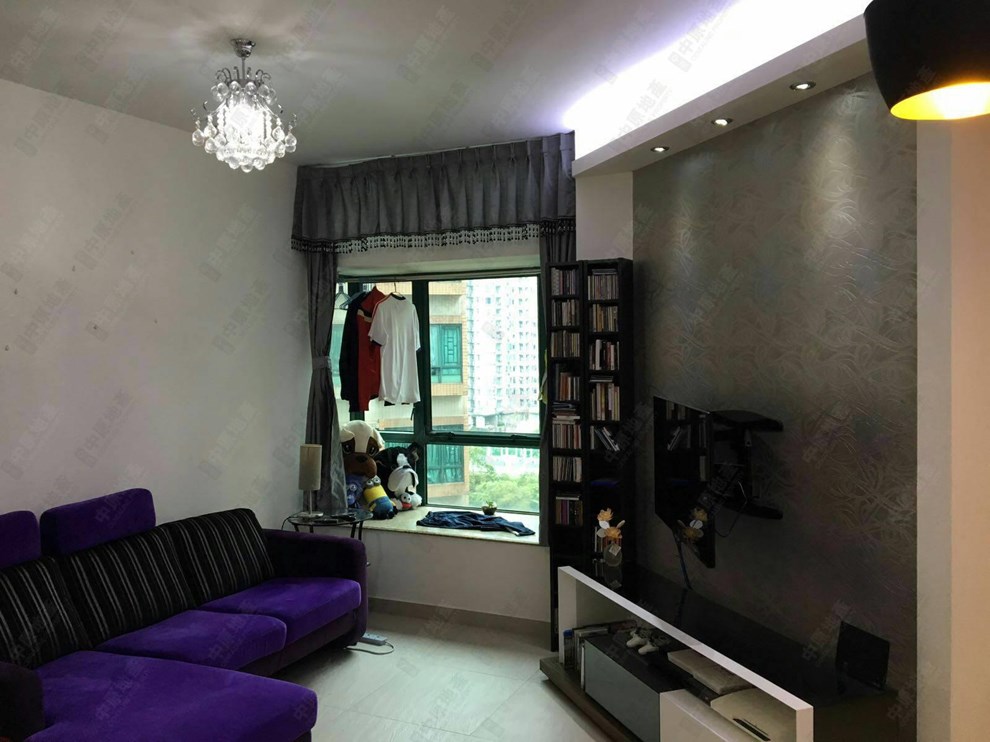 Outside View-From Living Room