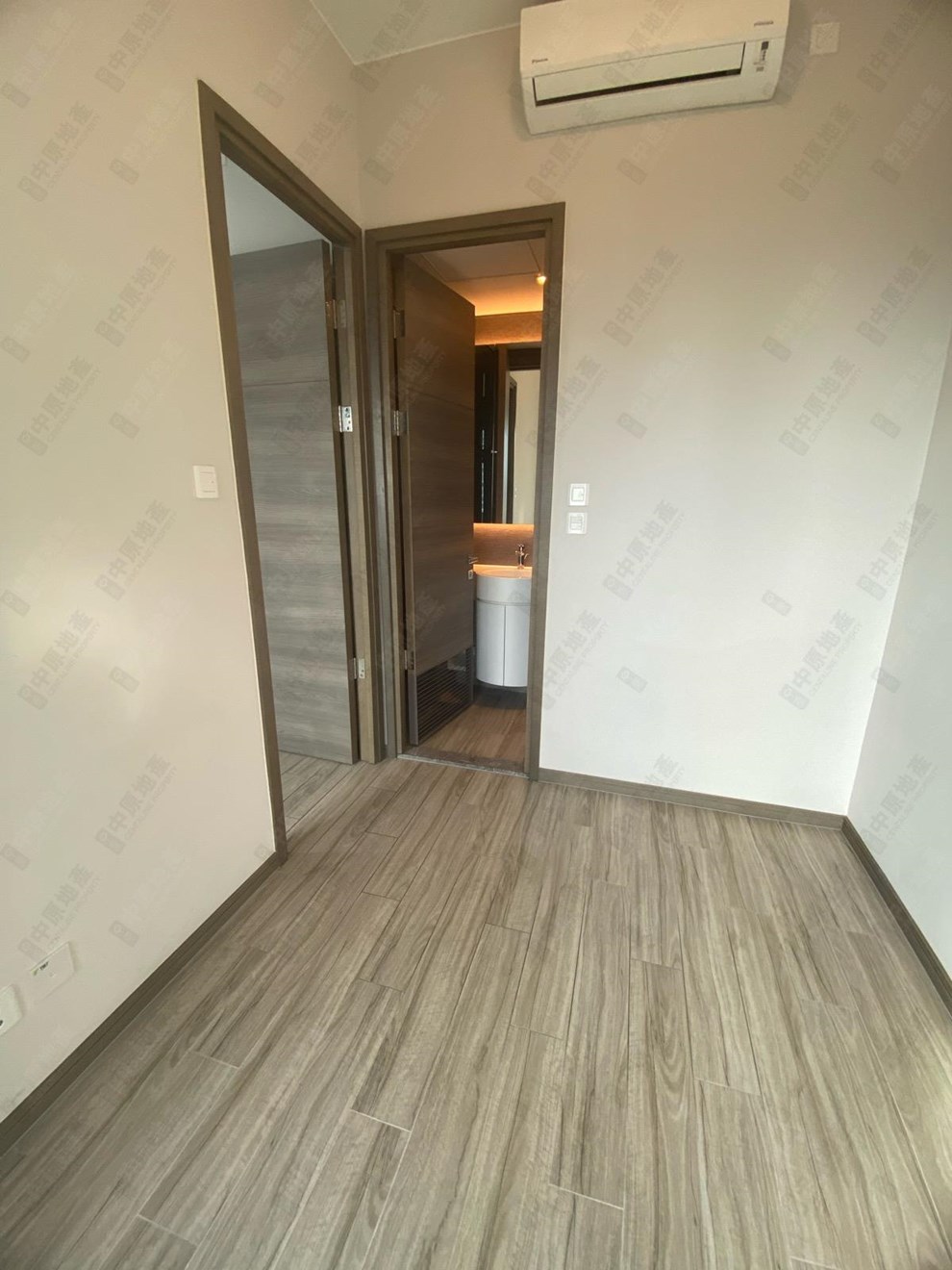 Unit Interior-Master Bedroom
