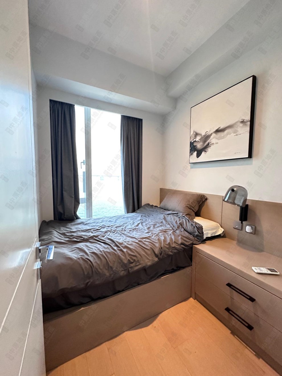 Unit Interior-Bedroom