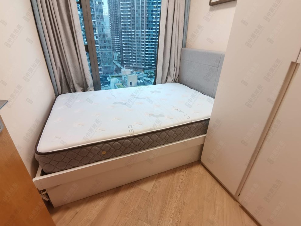 Unit Interior-Bedroom