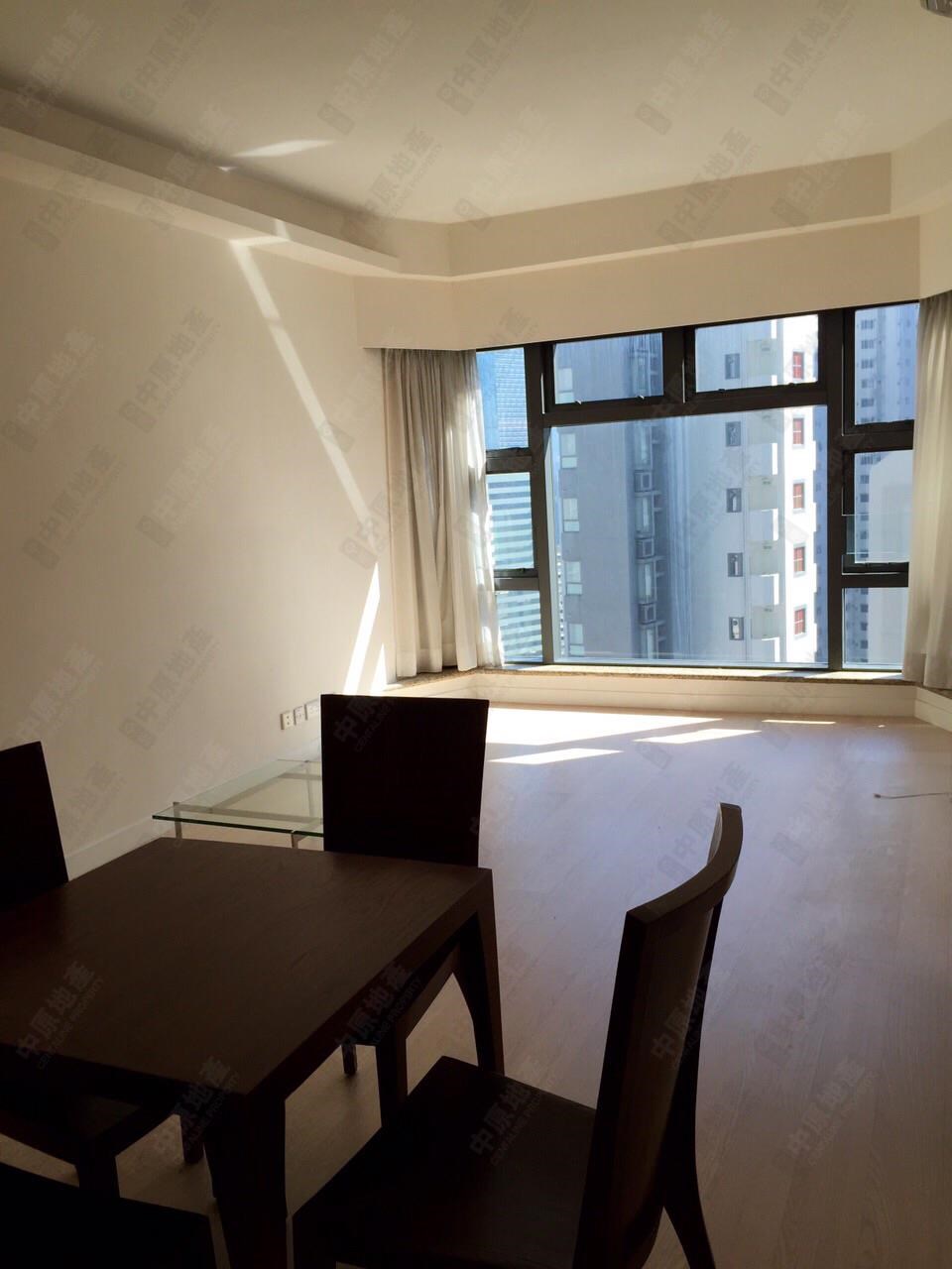 Unit Interior-Living Room