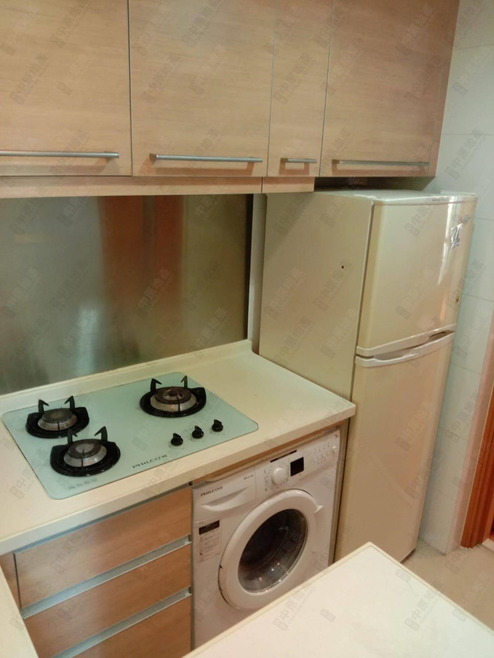 Unit Interior-Kitchen