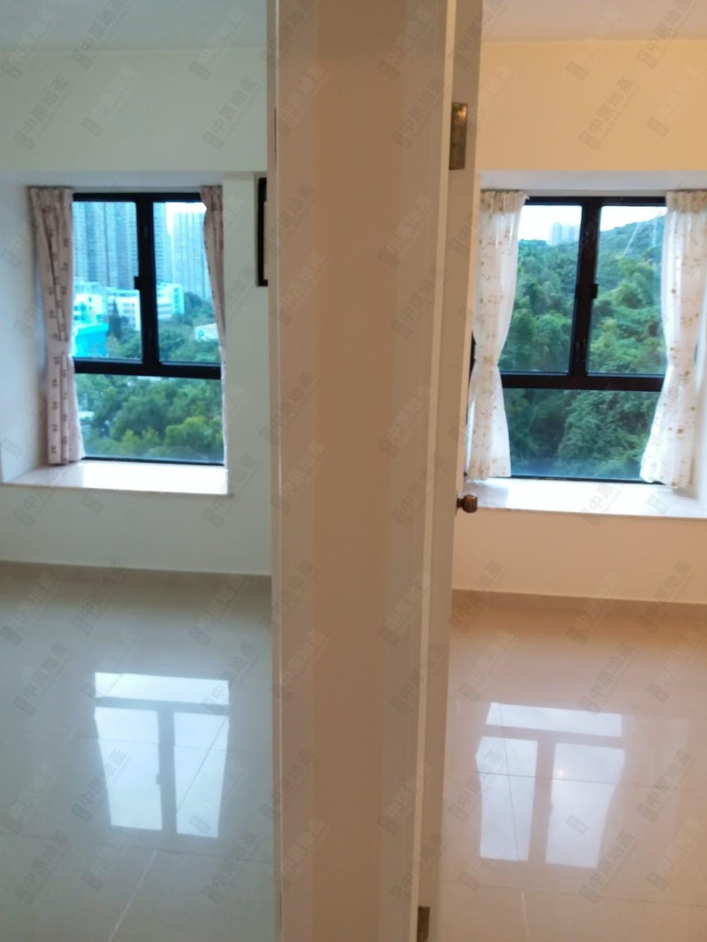 Unit Interior-Bedroom