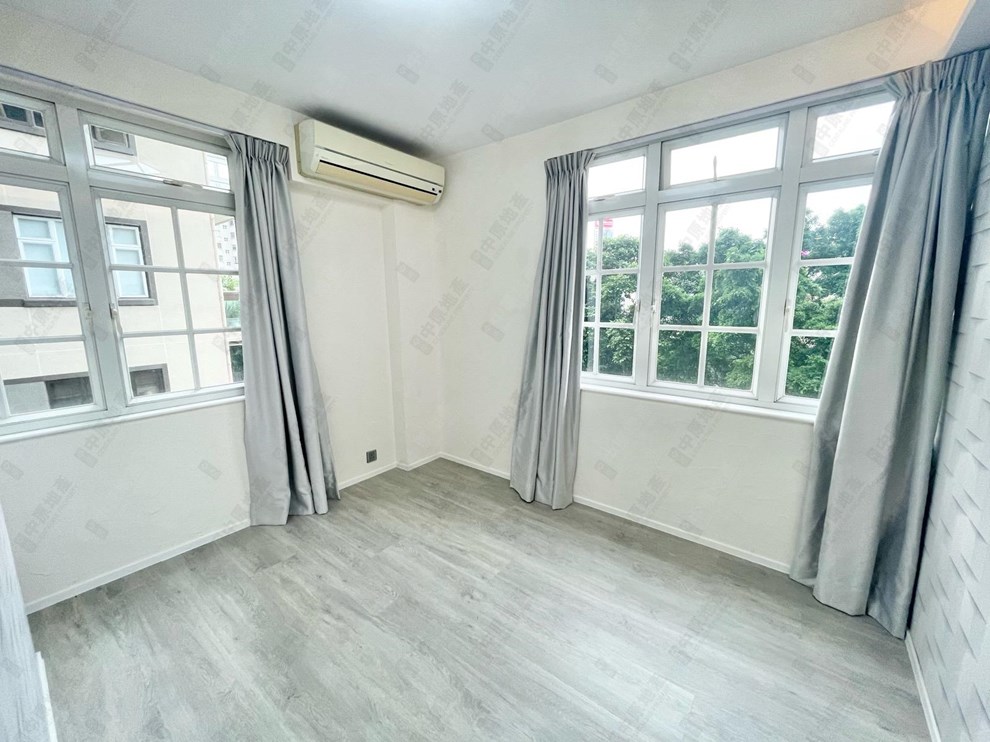 Unit Interior-Bedroom