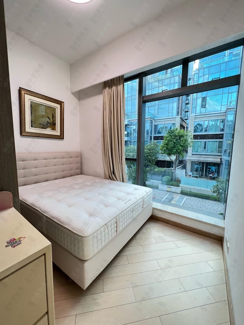 Unit Interior-Bedroom