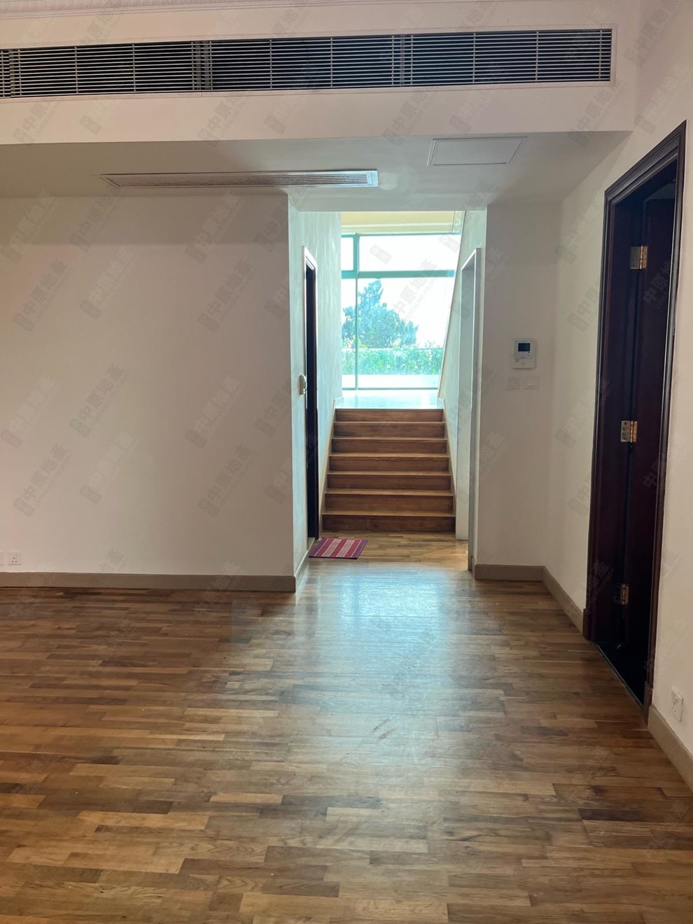 Unit Interior-Dining Room