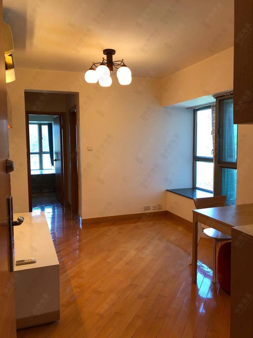 Unit Interior-Dining Room