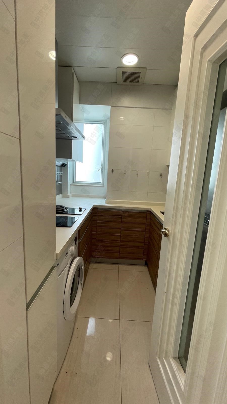 Unit Interior-Kitchen