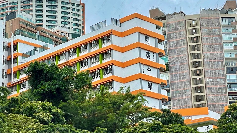 Nearby Environment-School