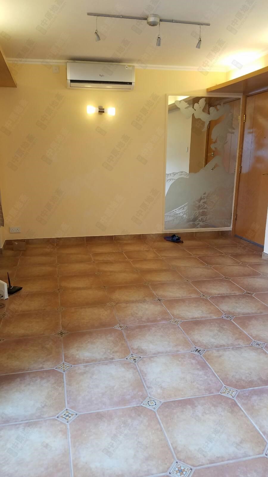 Unit Interior-Dining Room