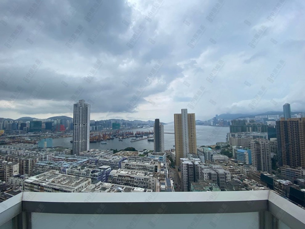 窗外景觀-由露台