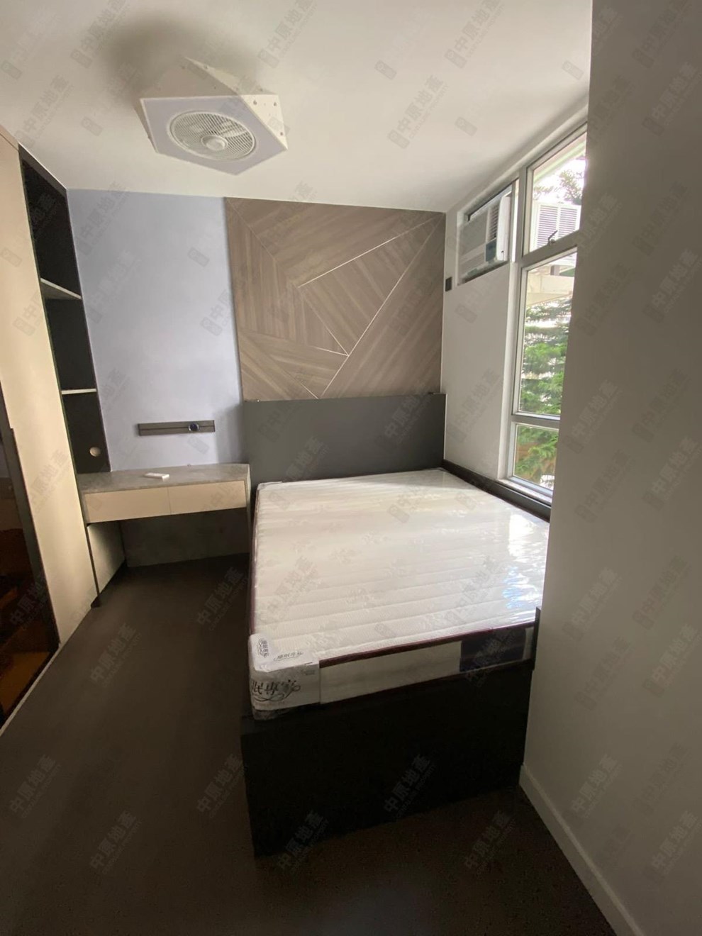 Unit Interior-Master Bedroom