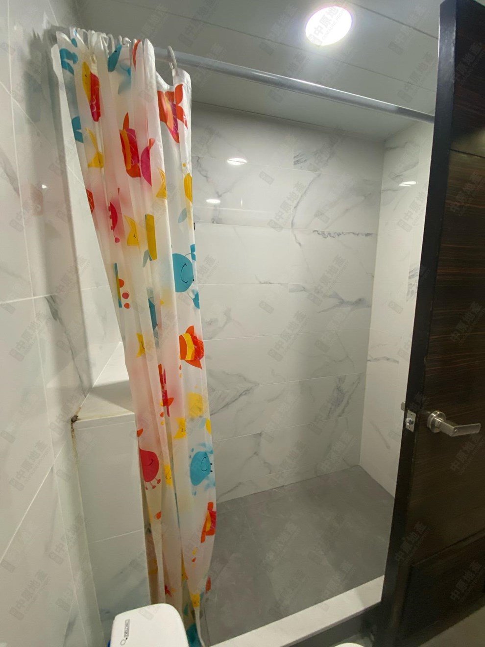 Unit Interior-Bathroom