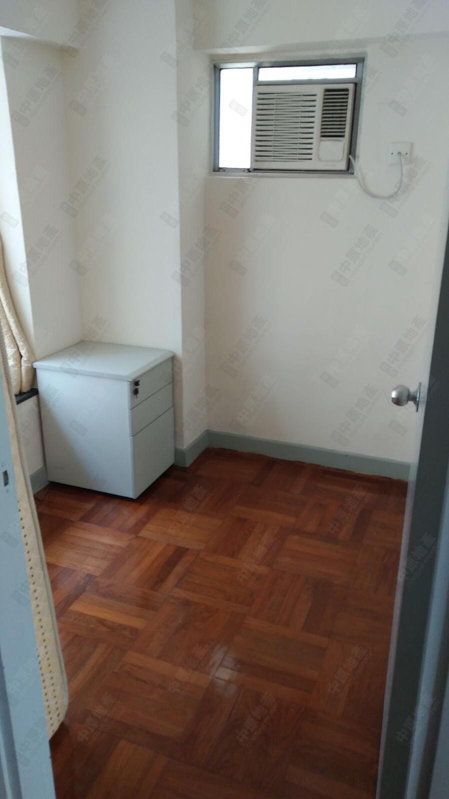 Unit Interior-Bedroom