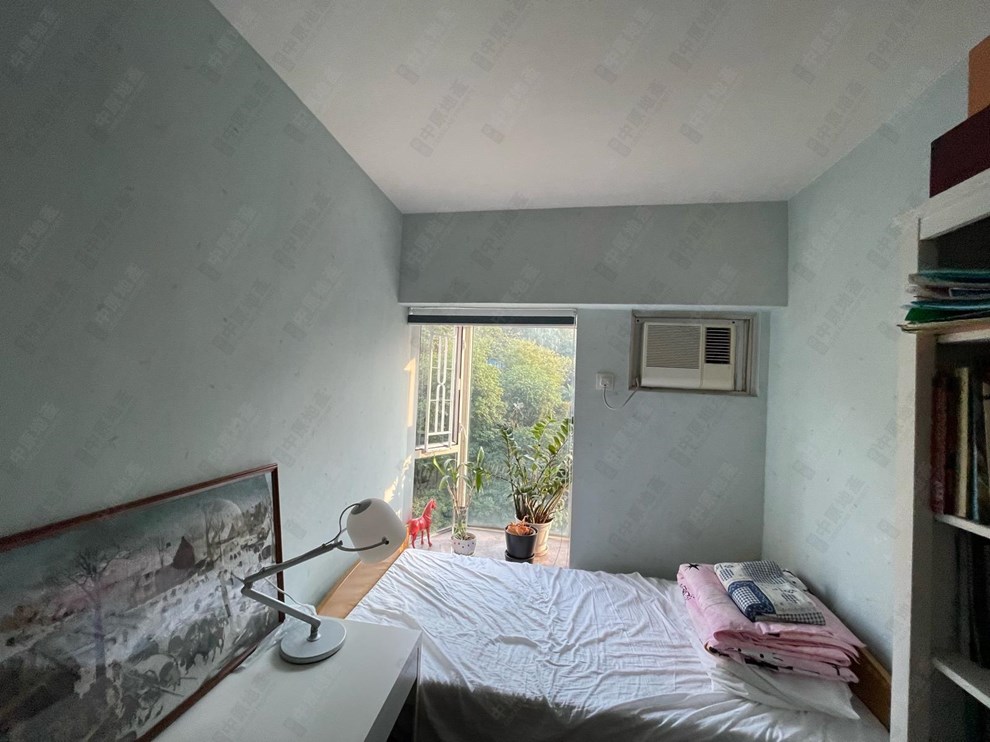 Unit Interior-Bedroom