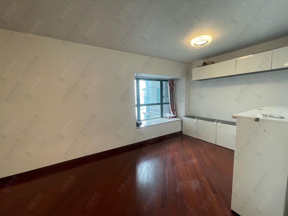 Unit Interior-Living Room