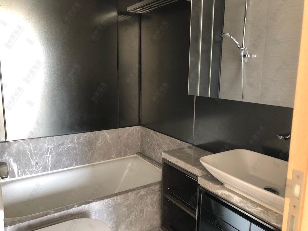 Unit Interior-Bathroom