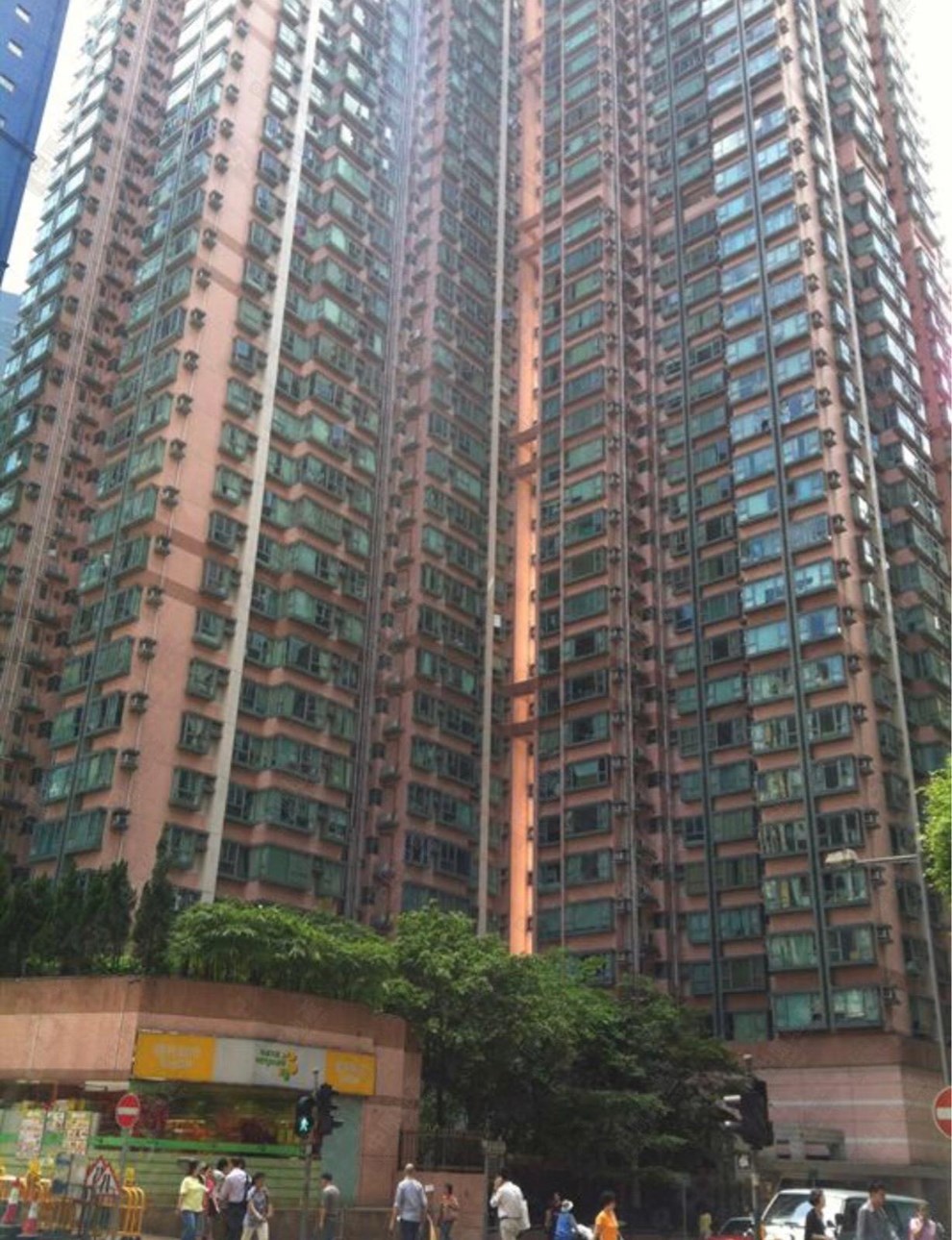大廈-外觀