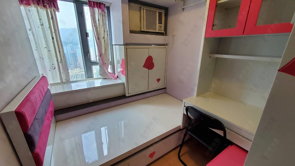 Unit Interior-Bedroom