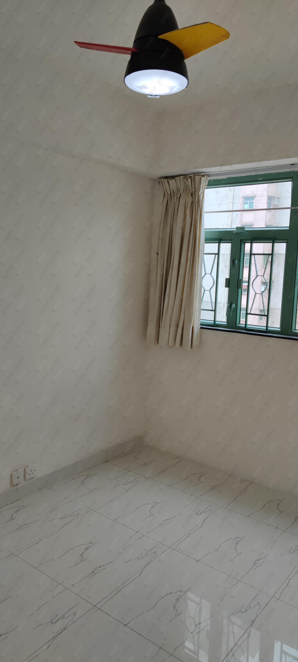 Unit Interior-Bedroom