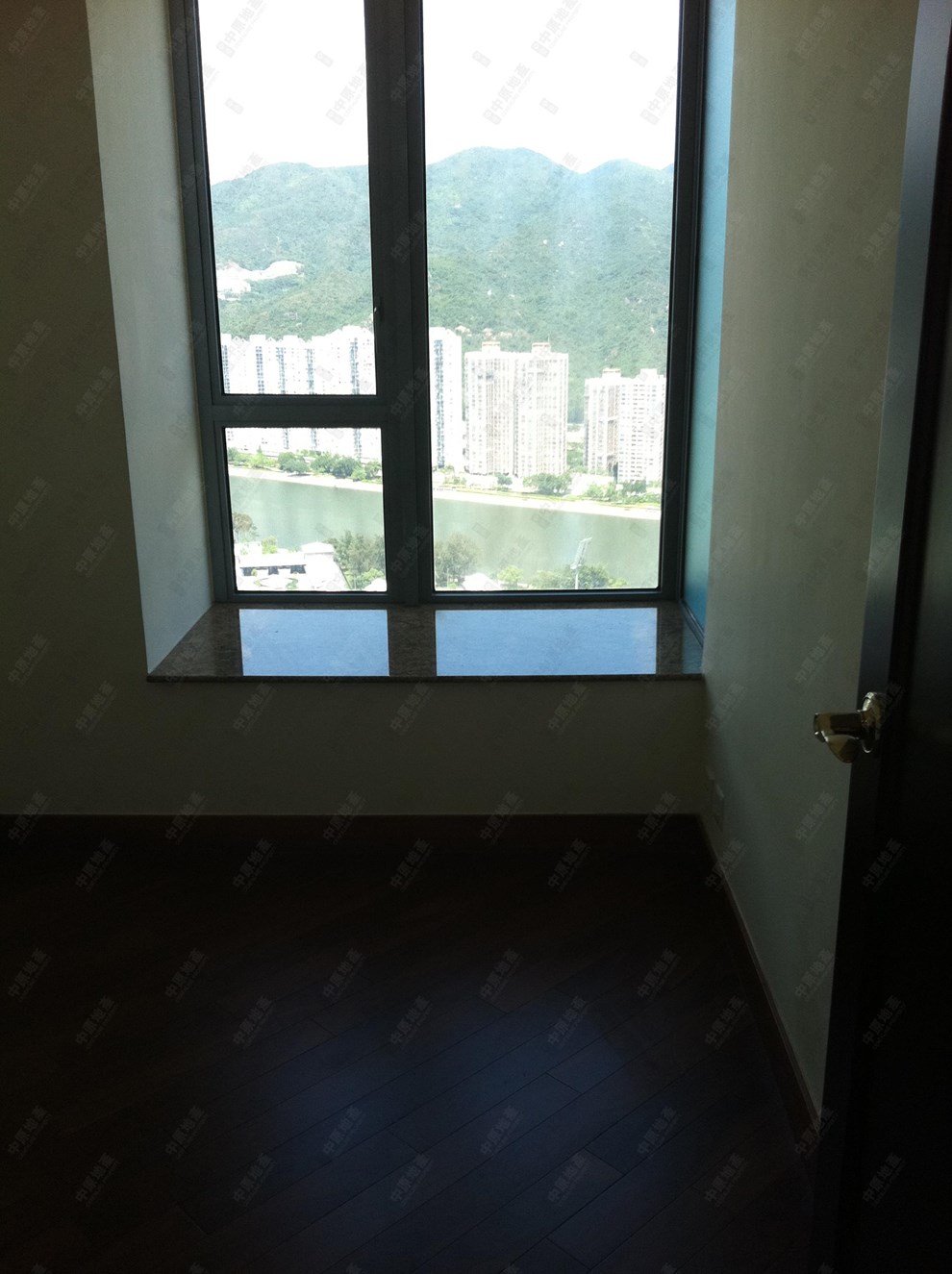 Unit Interior-Bedroom
