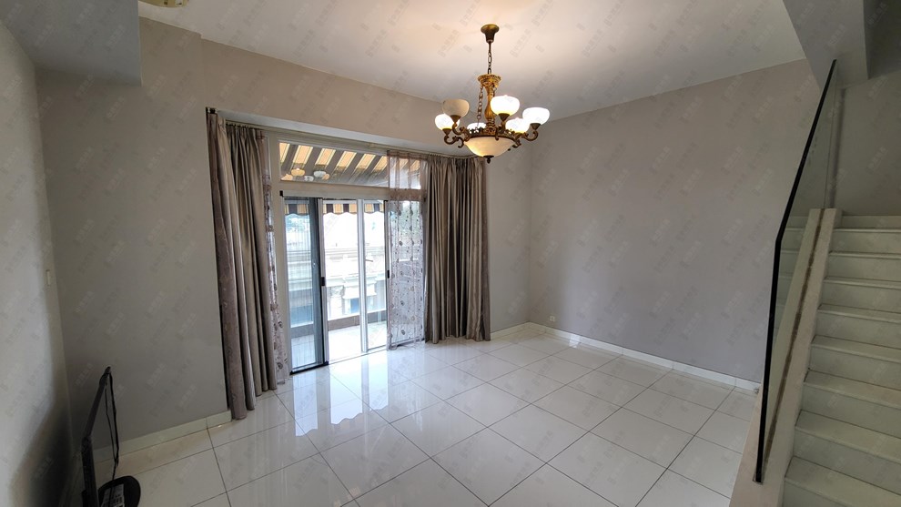 Unit Interior-Living Room