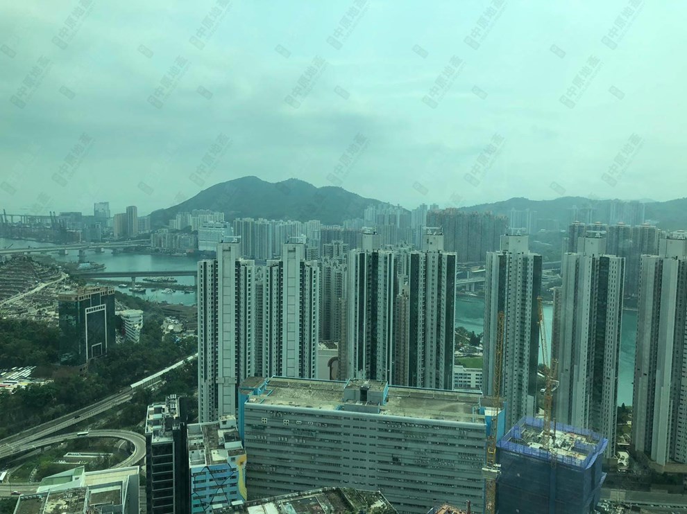 Outside View-From Living Room