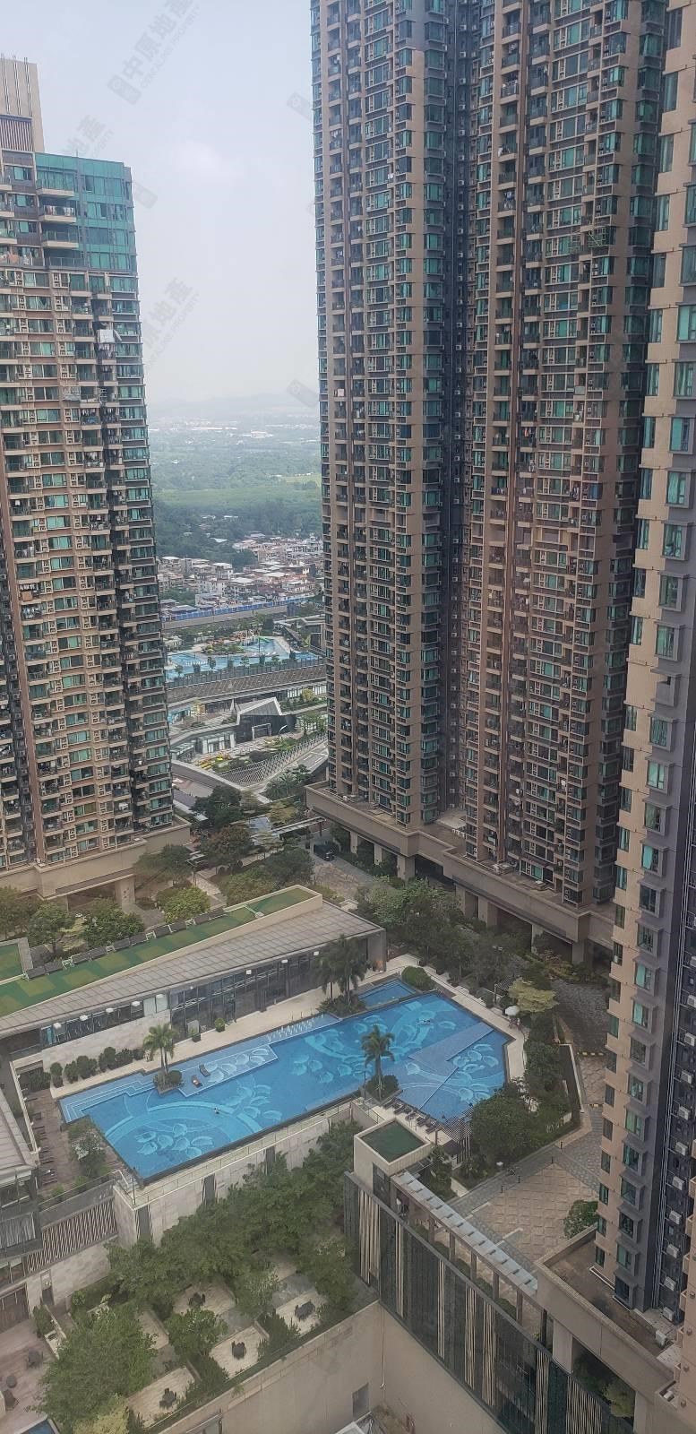 窗外景观-由露台
