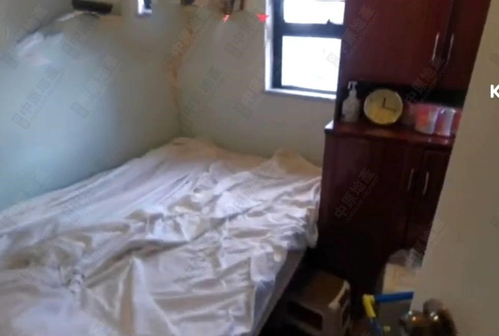 Unit Interior-Bedroom