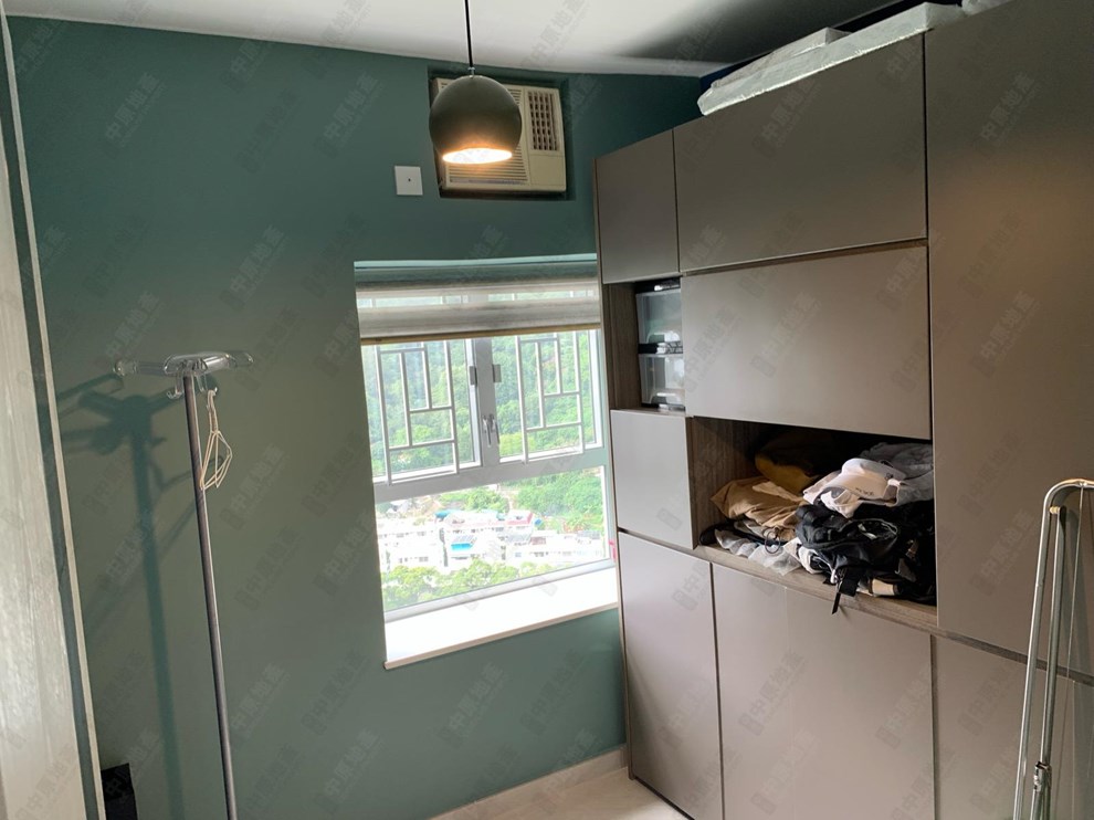 Unit Interior-Bedroom