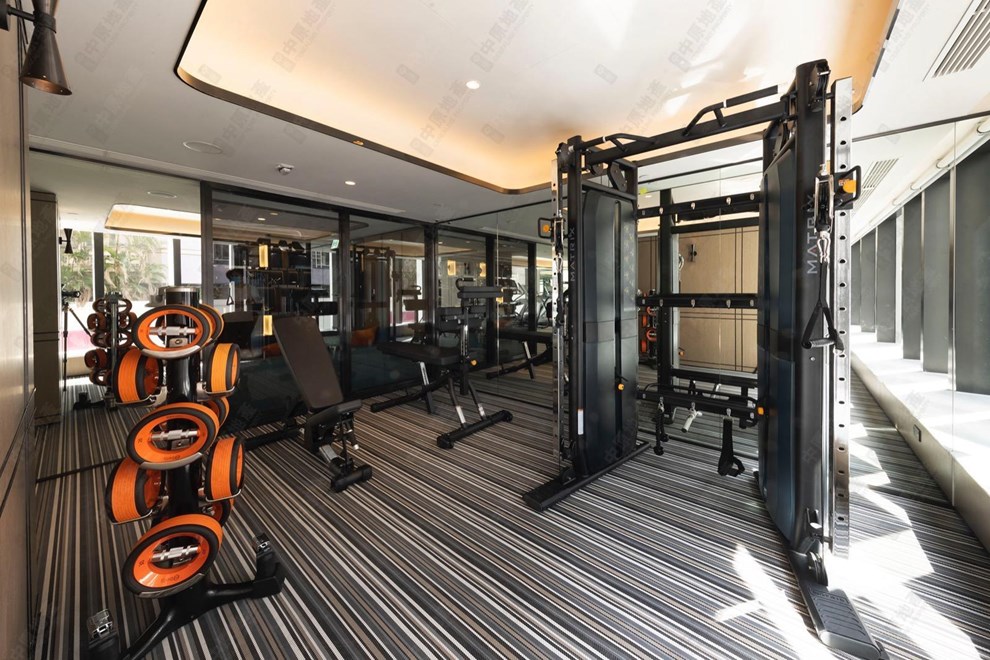 Club House/Facility-Gym Room