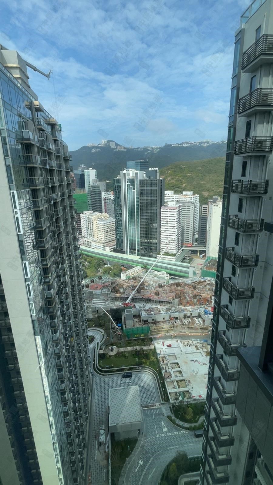 窗外景观-由客厅