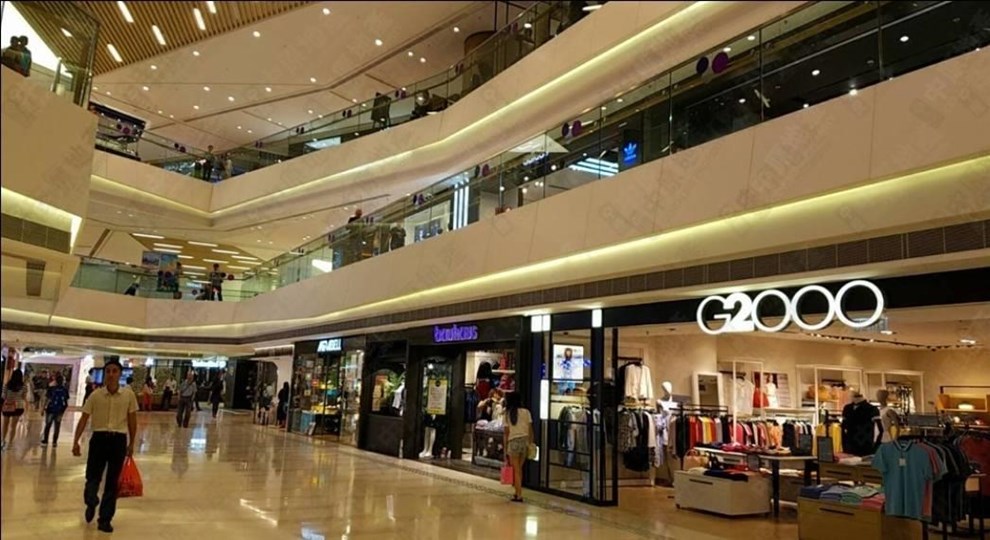附近環境-商場