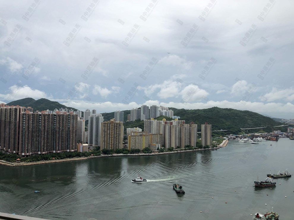 Outside View-From Balcony