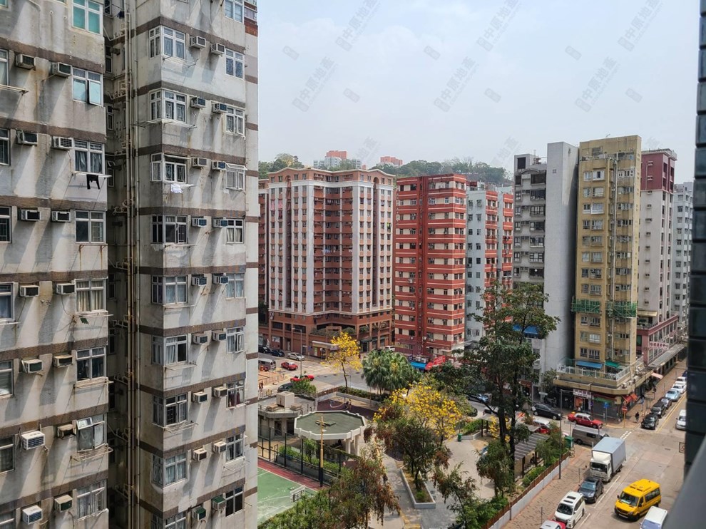 窗外景觀-園景