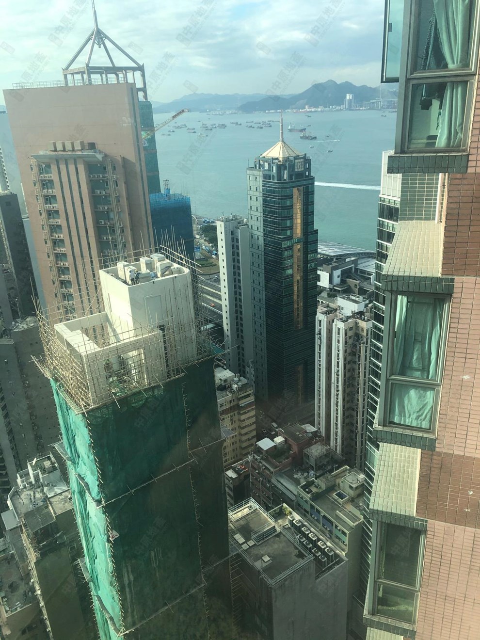 Outside View-From Bedroom