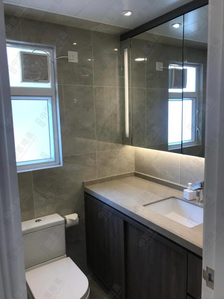 Unit Interior-Master Bathroom