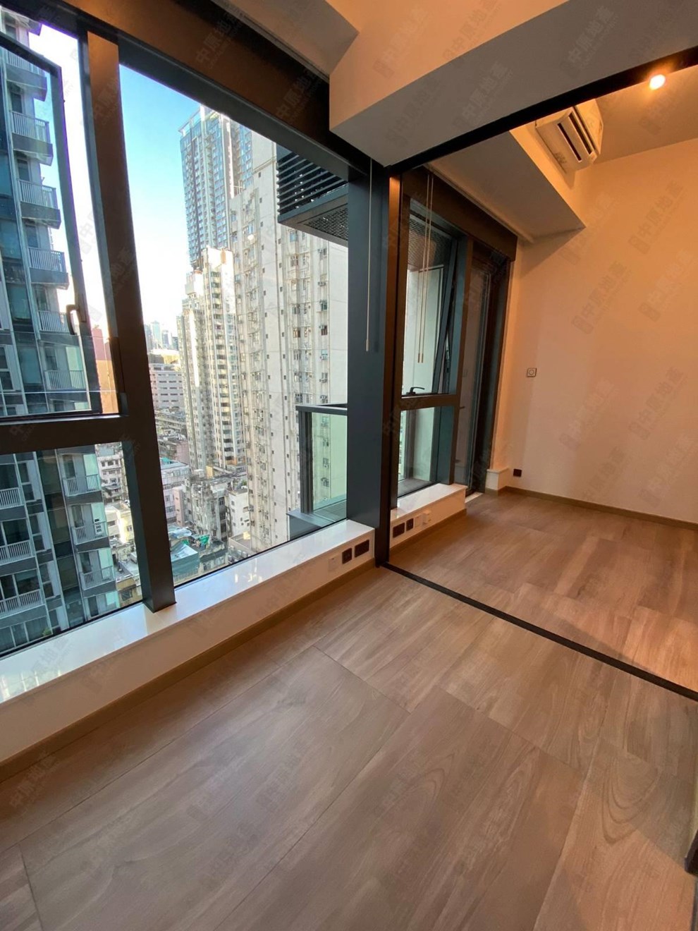 Unit Interior-Bedroom